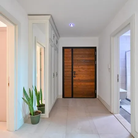 别墅 Yaba 1 Villa 费特希耶