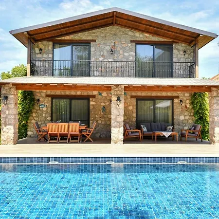 Yaba 1 Villa 费特希耶