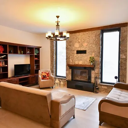 Yaba 1 Villa Fethiye